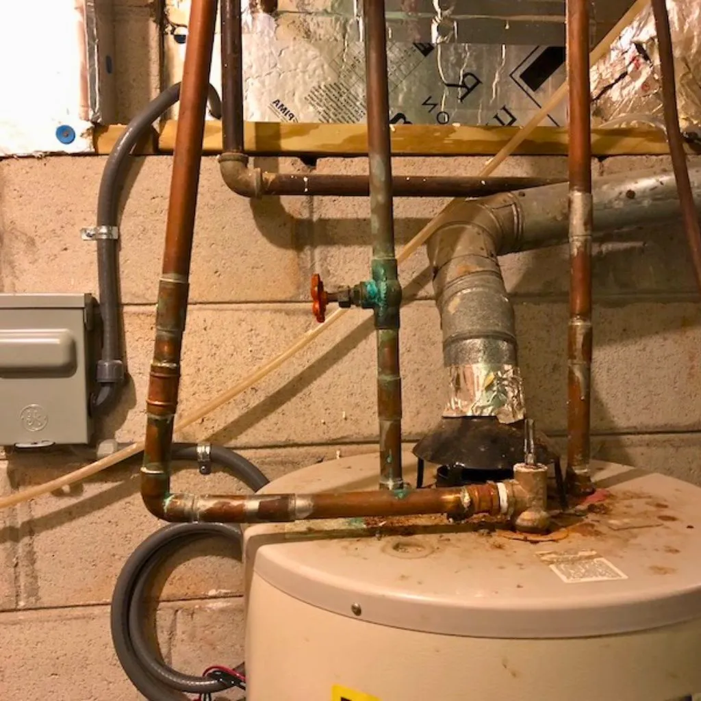 Water Heater Repair in Little River-Academy, TX